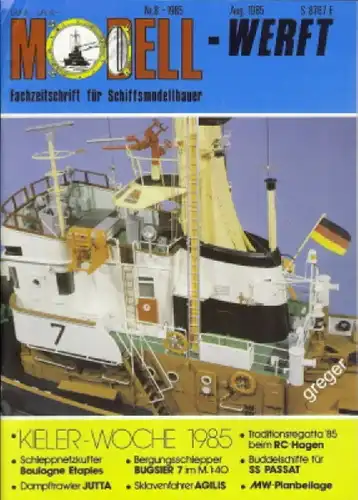 Modellwerft 8/85 a