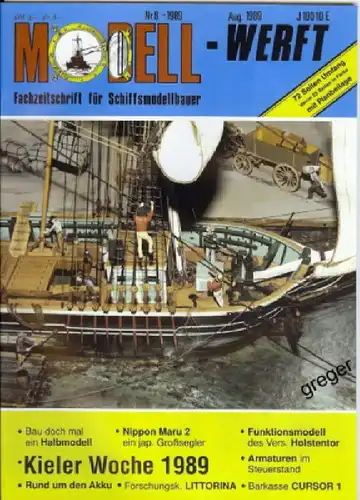 Modellwerft 8/89 a