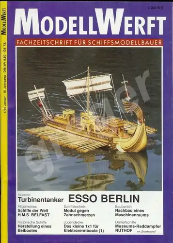 Modellwerft  1/91