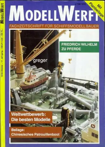 Modellwerft 10/93 b