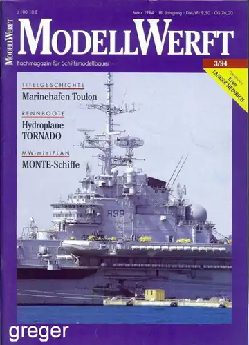 Modell Werft 3/94 b