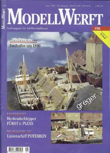 Modell Werft   1/96 a