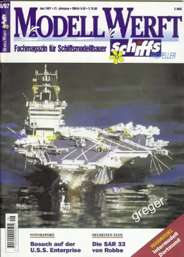 Modell Werft    6/97 b