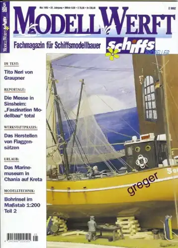 Modell Werft     5/98 a