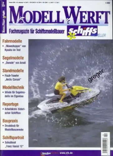 Modell Werft  2/02 a
