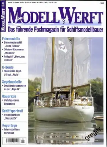 Modell Werft    6/05 b