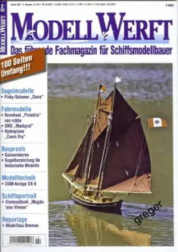 Modell Werft   2/07 c