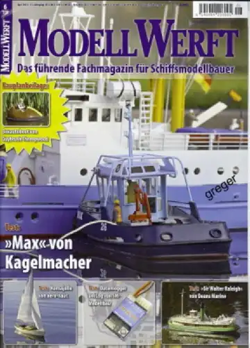 Modell Werft      6/011 a