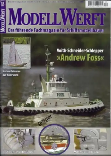 Modell Werft    10/011 a