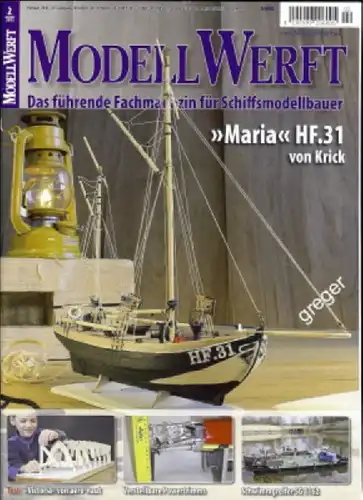Modell Werft   2/013 a