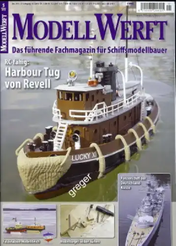 Modell Werft   5/013 a