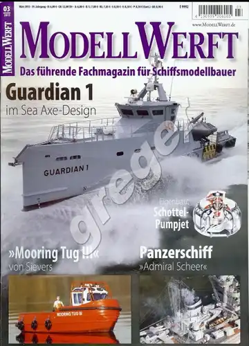 Modell Werft  3/015