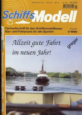 Schiffsmodell   1/96 a