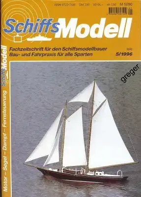 Schiffsmodell   5/96 a