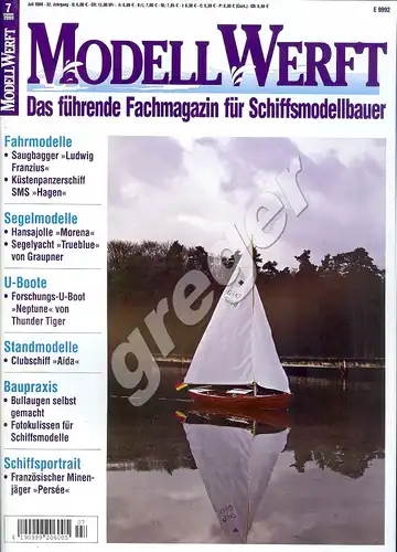 ModellWerft 7/08 b