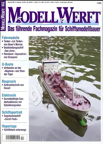 ModellWerft 12/08 b
