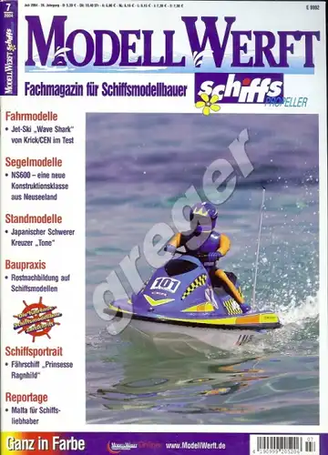ModellWerft 7/04 c