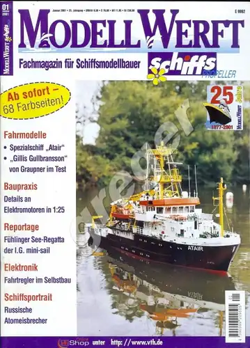 ModellWerft 1/01 b