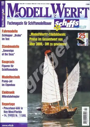 ModellWerft 2/01 b