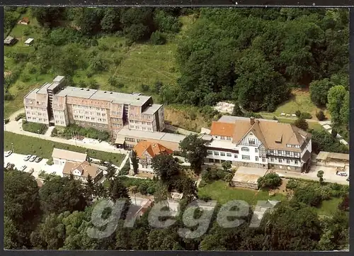 AK Wernigerode Haus Florian Geier Bundeswehr-Sozialwerk e.V.   26/7 
