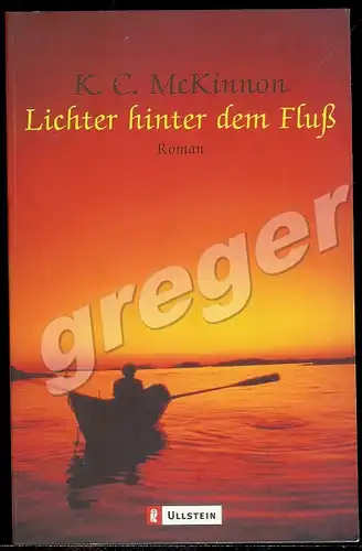 Lichter hinter dem Fluß - von K.C.McKinnon