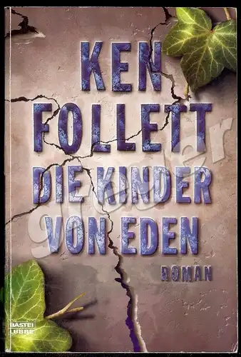 TB  Die Kinder von Eden von Ken Follet