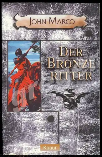TB  Der Bronze Ritter von John Marco