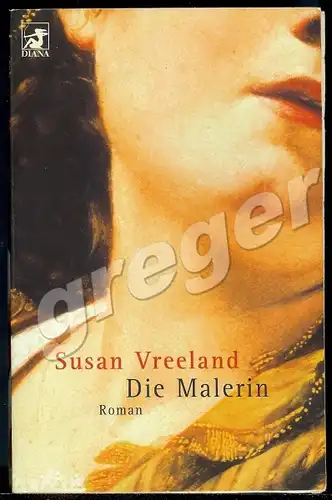 TB  Die Malerin von Susan Vreeland