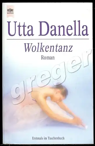 TB  Wolkentanz von Utta Danella