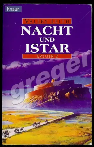 TB Nacht und Istar - Everien 2  von Valery Leith 