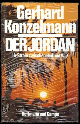Der Jordan von Gerhard Konzelmann