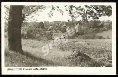 AK DDR Sommerfrische Altendorf Sächs.Schweiz    1/20