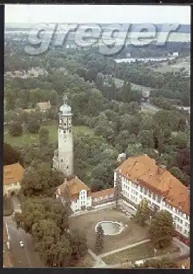 DDR Arnstadt in Thüringen Aero-Foto   16/49