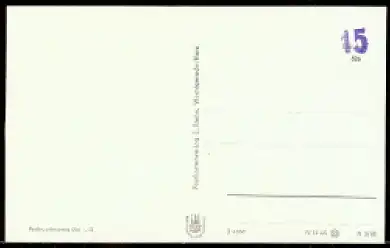 AK DDR Die Berggeister im Brockengebiet    1/41 