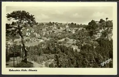 AK DDR Hohnstein Sächs. Schweiz 15/18