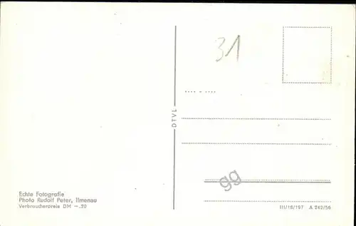AK DDR Ilmenau, Das Schortetal  31