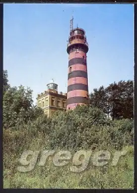 AK DDR,  Kap Arkona,  Neuer Leuchtturm   16/43 