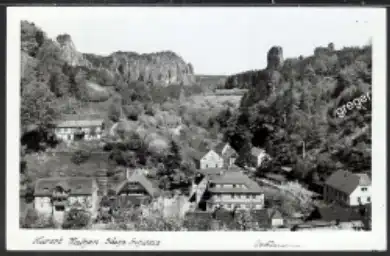 AK DDR Kurort Rathen   35/31