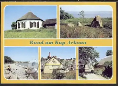 AK DDR Rund um Kap Arkona   16/42