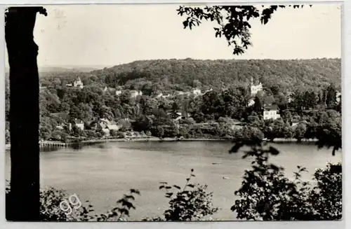 [Ansichtskarte] AK DDR Buckow/ Märk. Schweiz, Schermützelsee. 