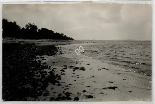 [Ansichtskarte] DDR Schwansee am Ostseestrand   S 14. 