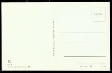 [Ansichtskarte] DDR Tabarz in Thüringen,   I3/13. 
