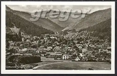 [Ansichtskarte] DDR Lufkurort Tabarz in Thür.   14/50. 