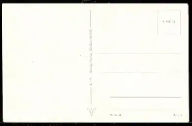 [Ansichtskarte] DDR Wehlen an der Elbe sächs. Schweiz 15/21. 