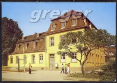 [Ansichtskarte] DDR  Weimar Lucas-Cranach-Haus    33/39. 