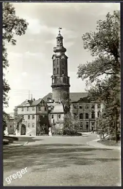 [Ansichtskarte] DDR Weimar Basilika 15/5. 