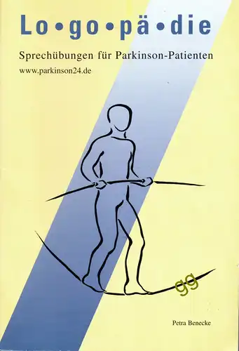 lo - go - pä - die --- Sprechübungen für Parkinson-Patienten von Petra Brenecke / Pharmacia GmbH Erlangen