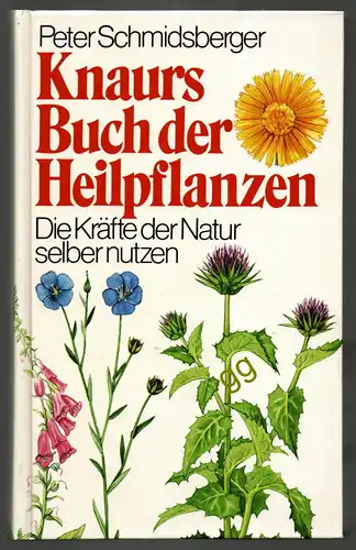 Knaurs Buch der Heilpflanzen