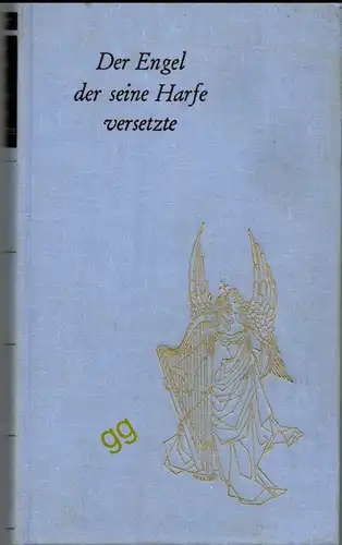 Der Engel der seine Harfe versetzte von Charles Terrot