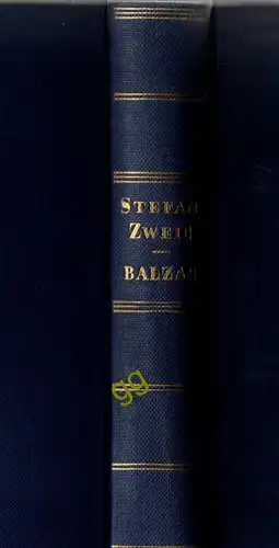 Balzag von Stefan Zweig 